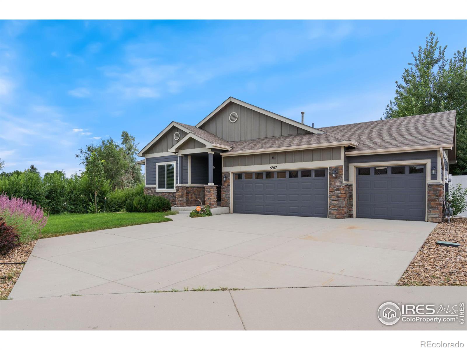 MLS Image #2 for 5917  manistee avenue,loveland, Colorado