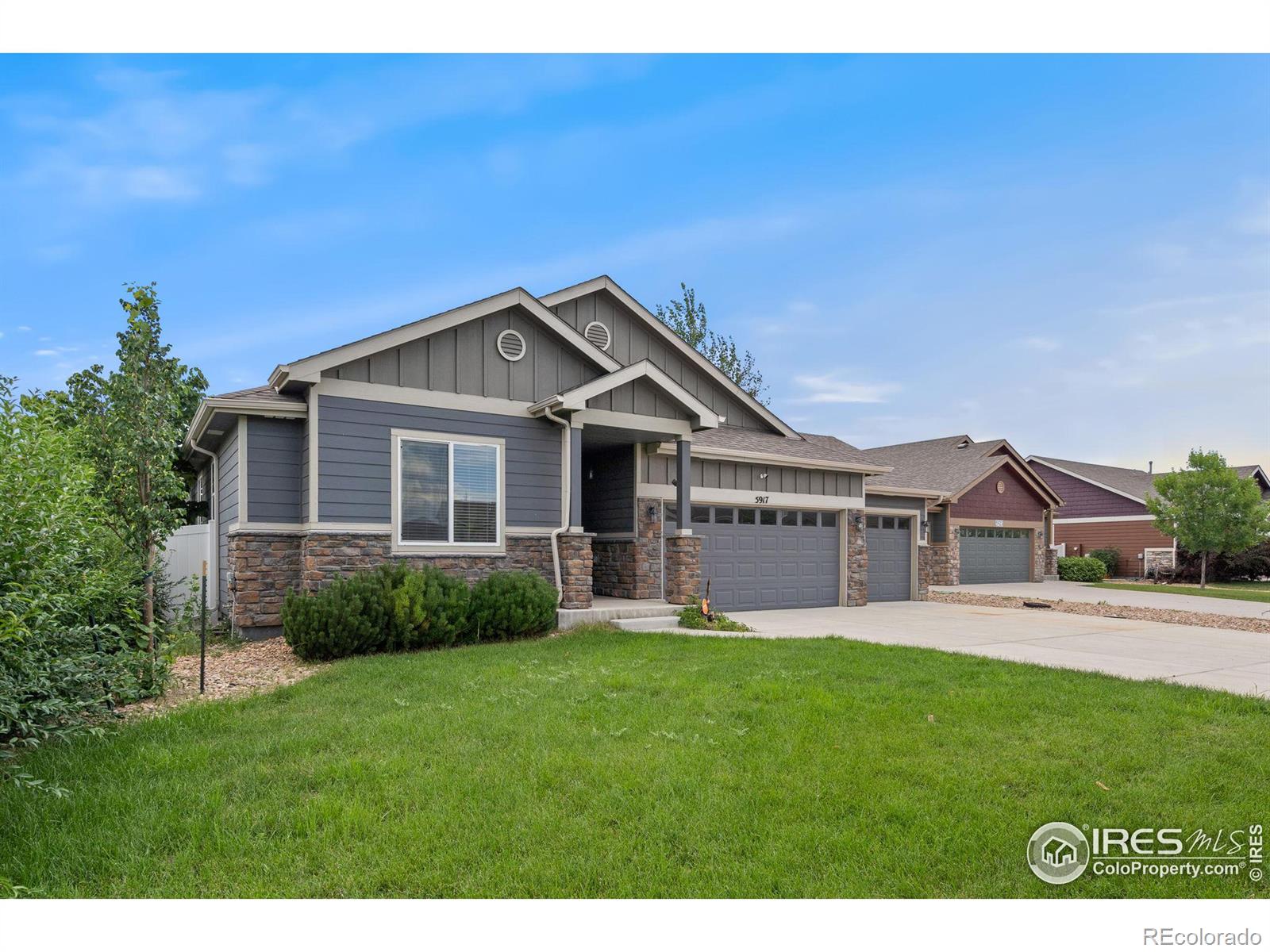 MLS Image #3 for 5917  manistee avenue,loveland, Colorado