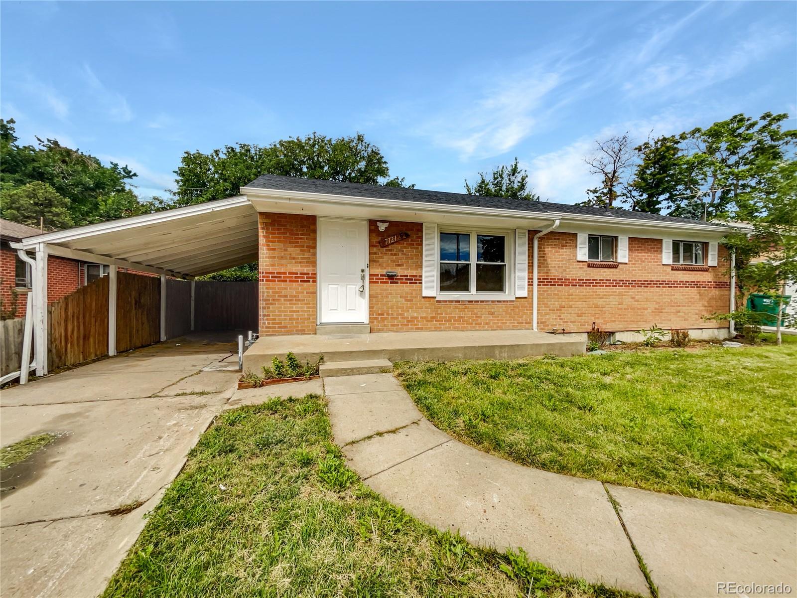 MLS Image #0 for 7121  zuni street,denver, Colorado