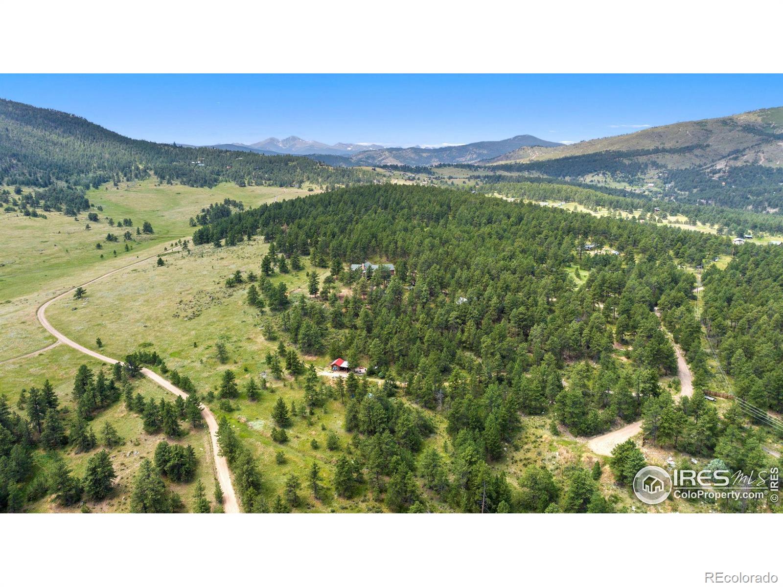 MLS Image #10 for 350  green ridge road,drake, Colorado