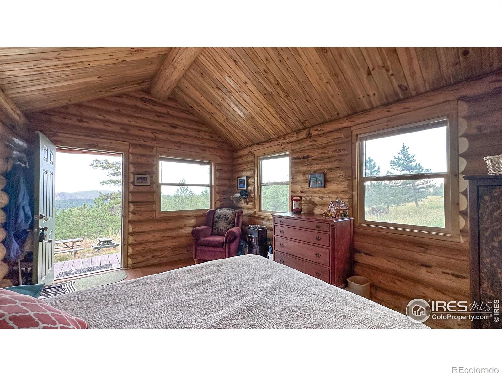 MLS Image #13 for 350  green ridge road,drake, Colorado