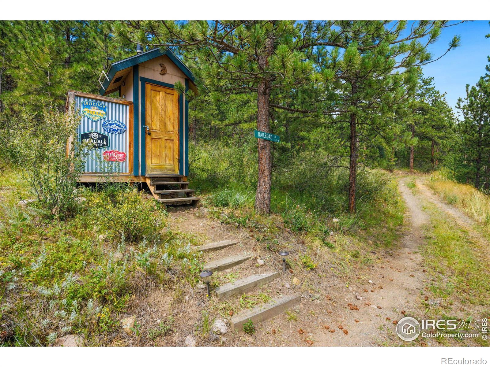 MLS Image #7 for 350  green ridge road,drake, Colorado