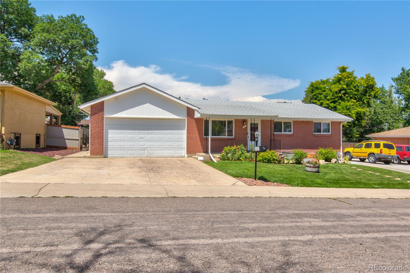 MLS Image #0 for 8691  jolene drive,denver, Colorado