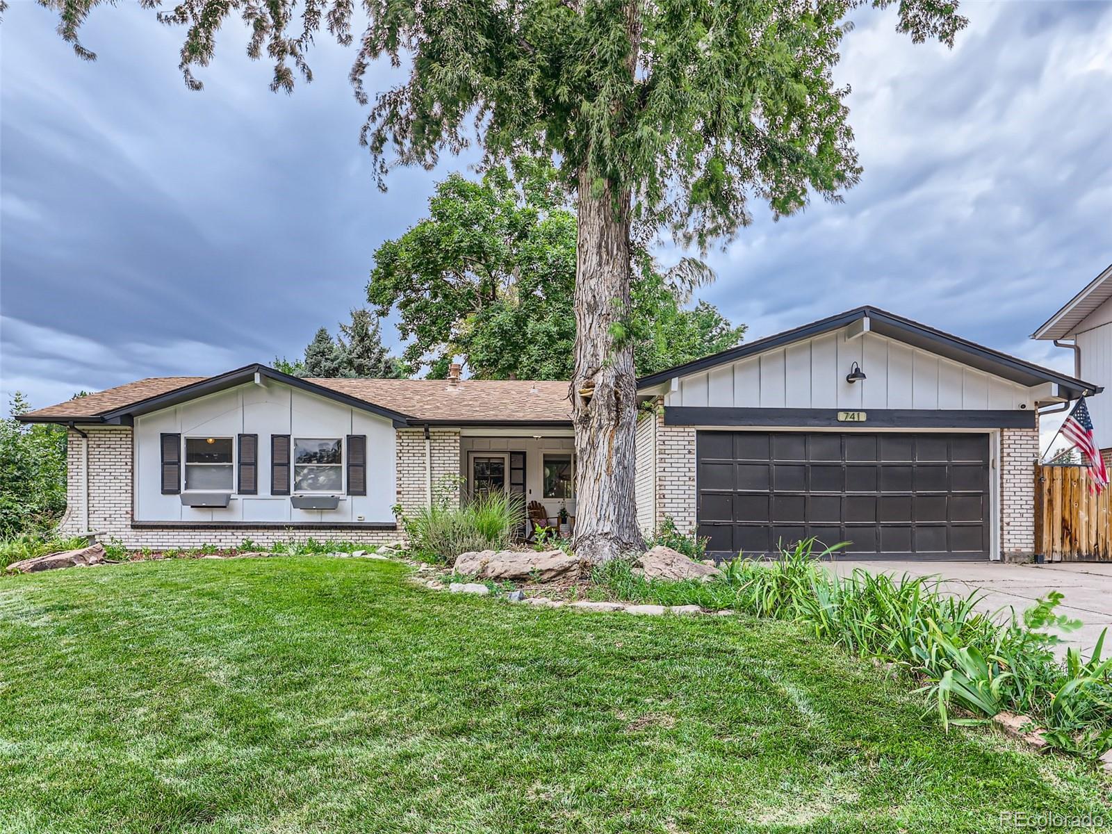 MLS Image #0 for 741 s moore court,lakewood, Colorado