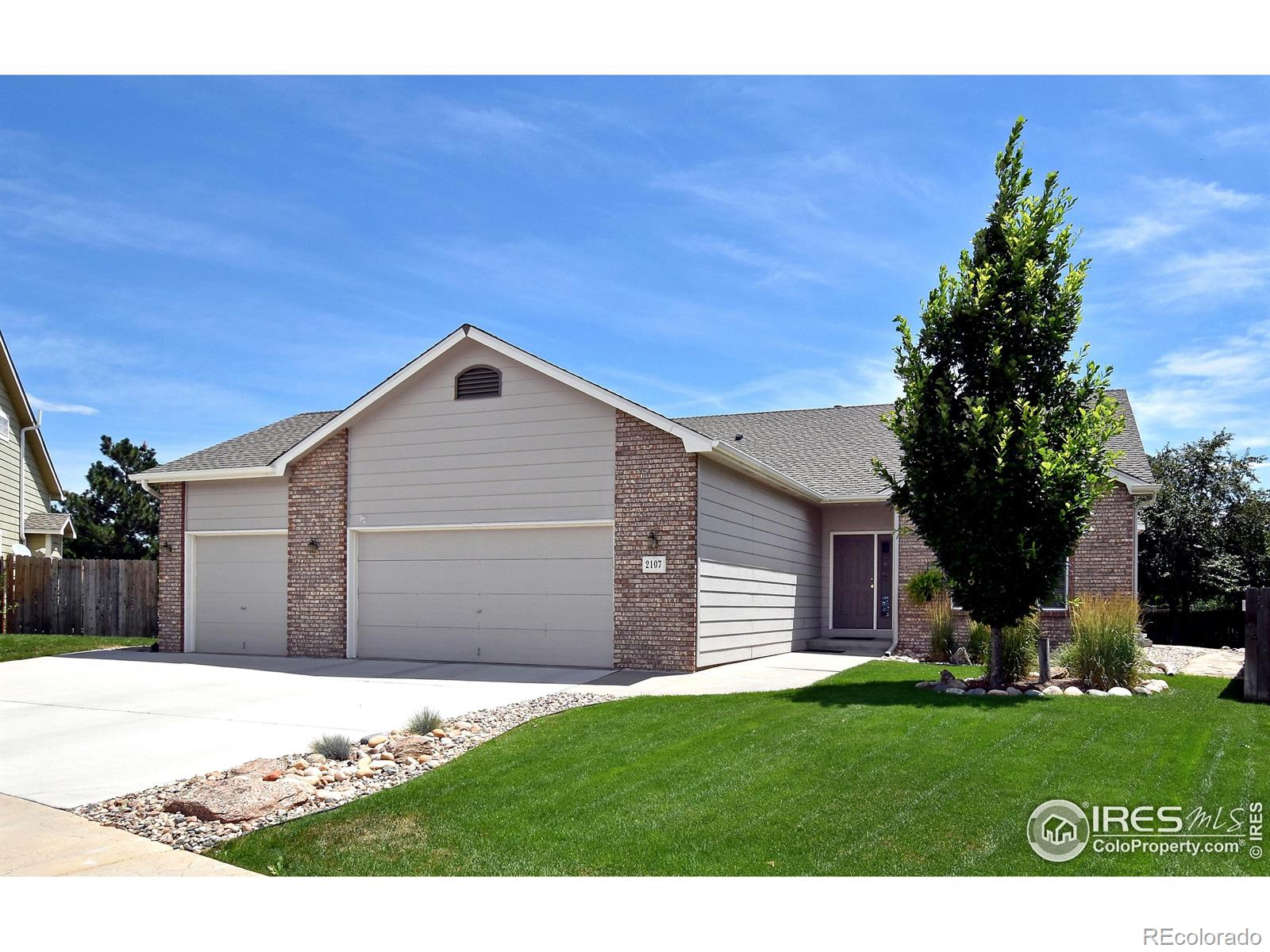 MLS Image #1 for 2107  bronson court,fort collins, Colorado