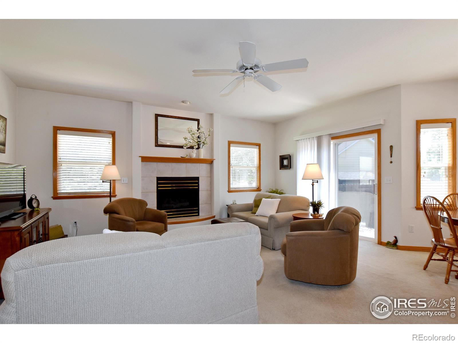 MLS Image #3 for 2107  bronson court,fort collins, Colorado