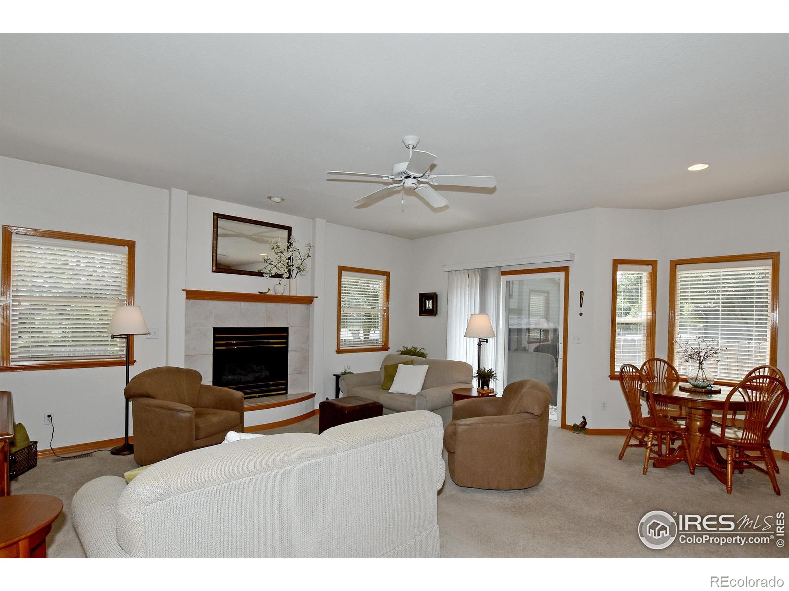 MLS Image #4 for 2107  bronson court,fort collins, Colorado