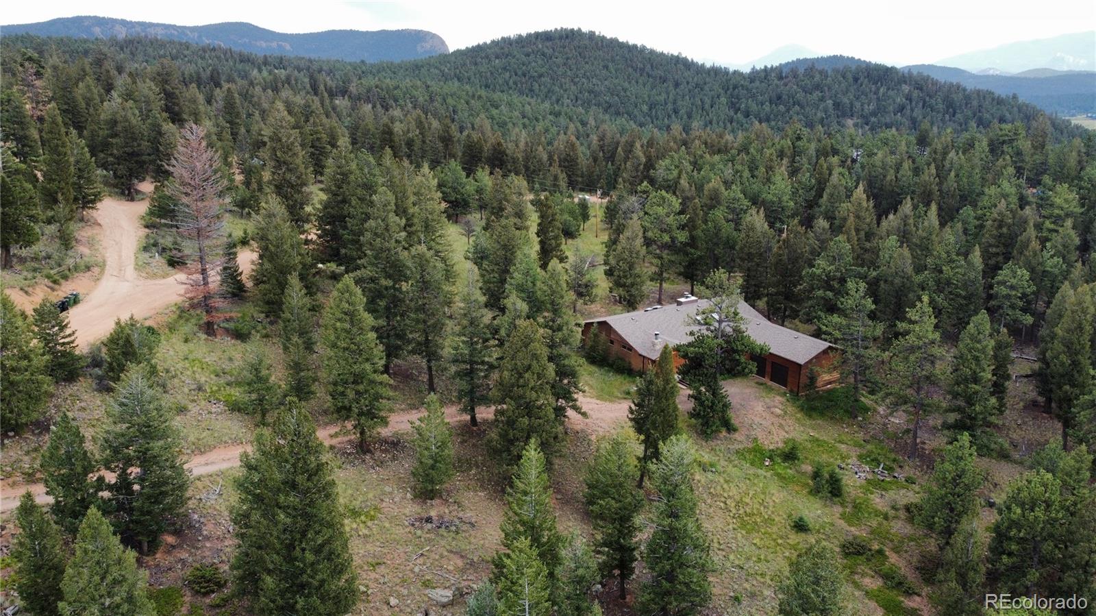 MLS Image #3 for 1533  hitchrack road,bailey, Colorado