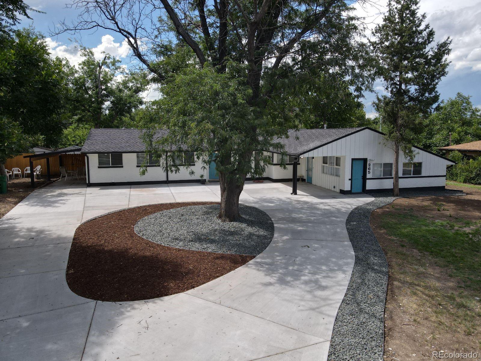 MLS Image #0 for 265  chase street,lakewood, Colorado