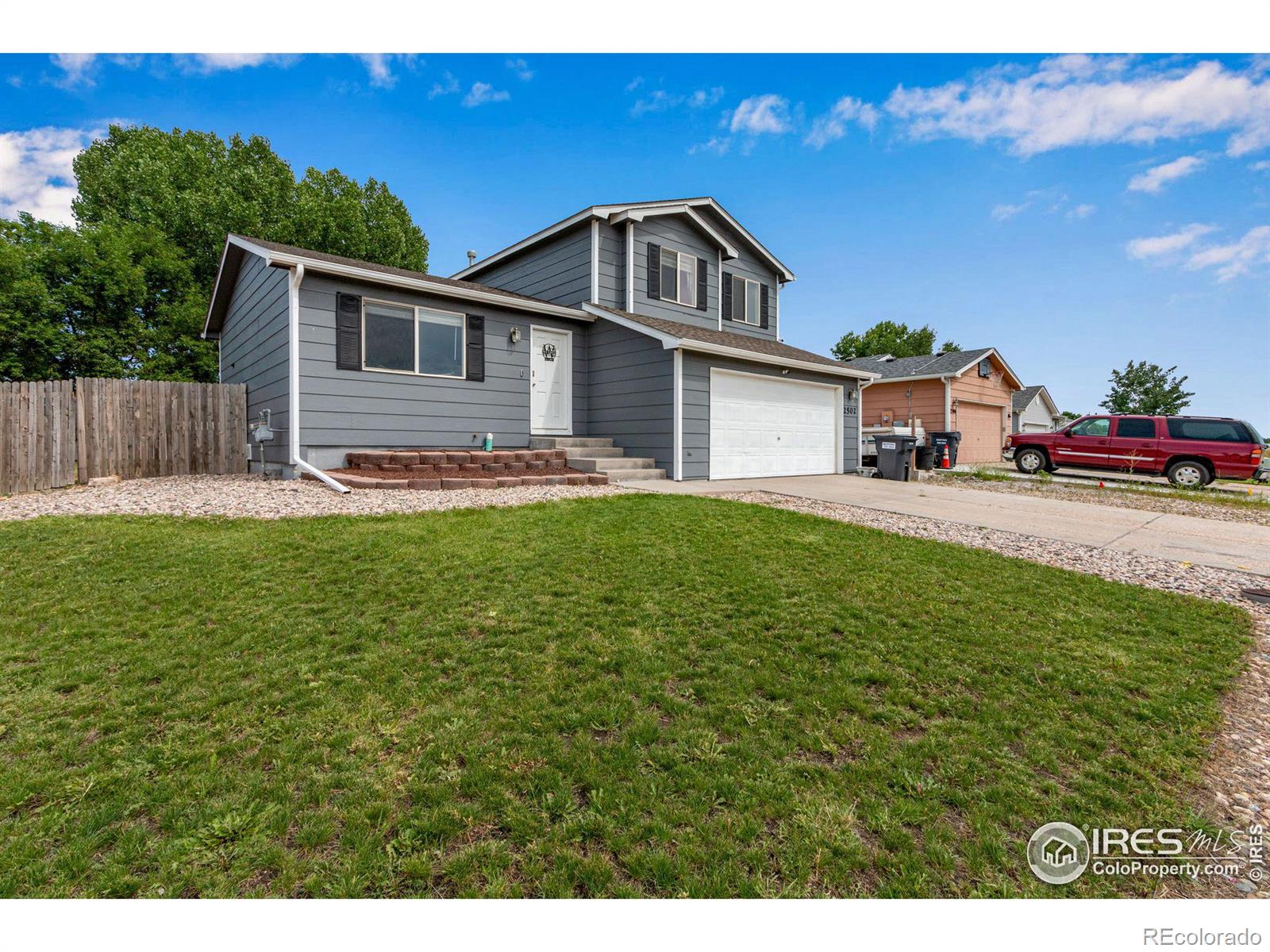 MLS Image #1 for 2502  cedar avenue,greeley, Colorado