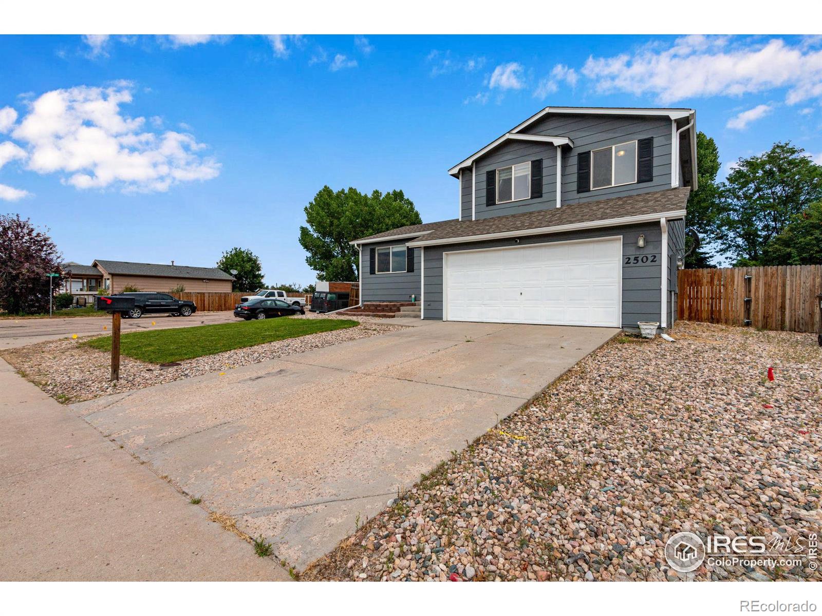 MLS Image #2 for 2502  cedar avenue,greeley, Colorado