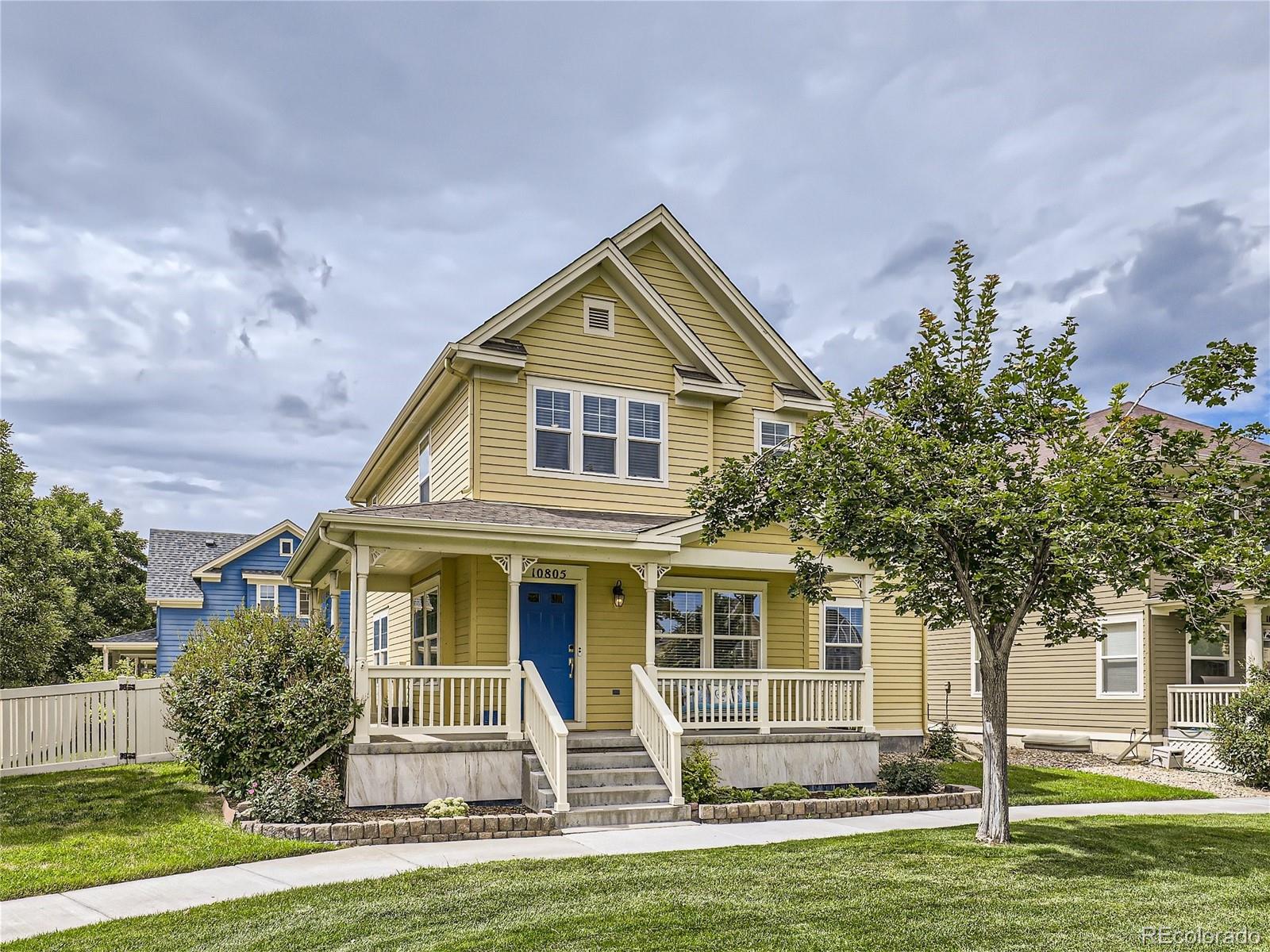 MLS Image #0 for 10805  dayton way,commerce city, Colorado