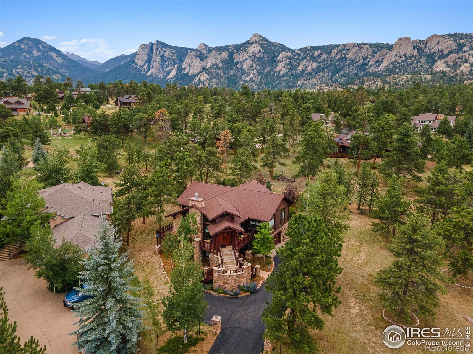 MLS Image #2 for 699  findley court,estes park, Colorado