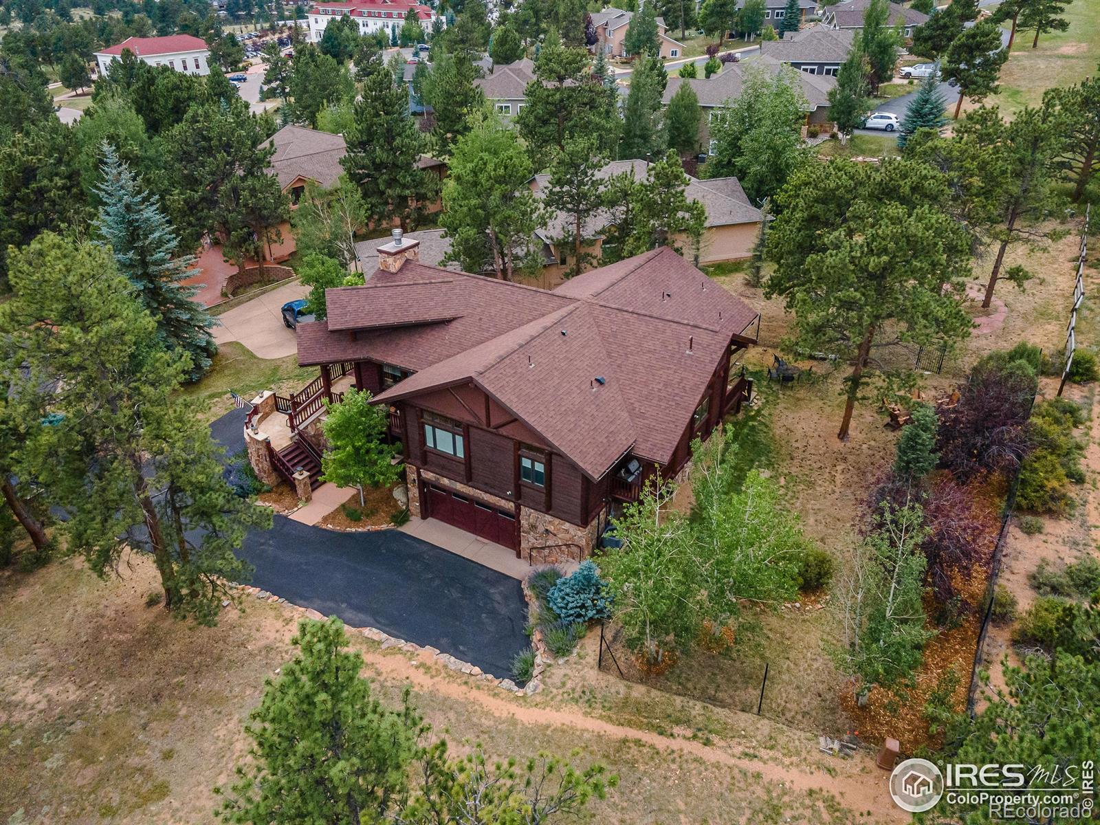 MLS Image #3 for 699  findley court,estes park, Colorado