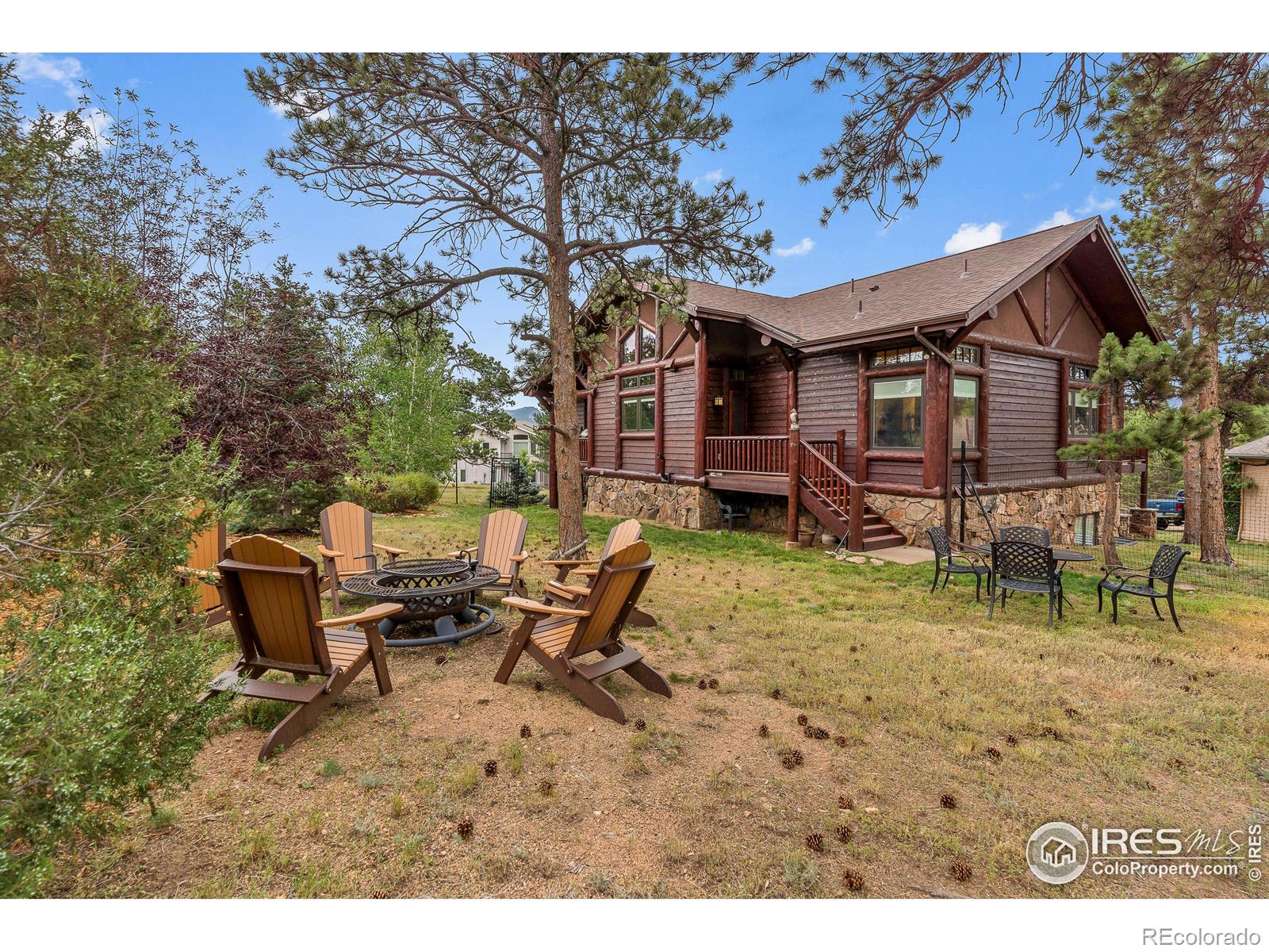 MLS Image #5 for 699  findley court,estes park, Colorado