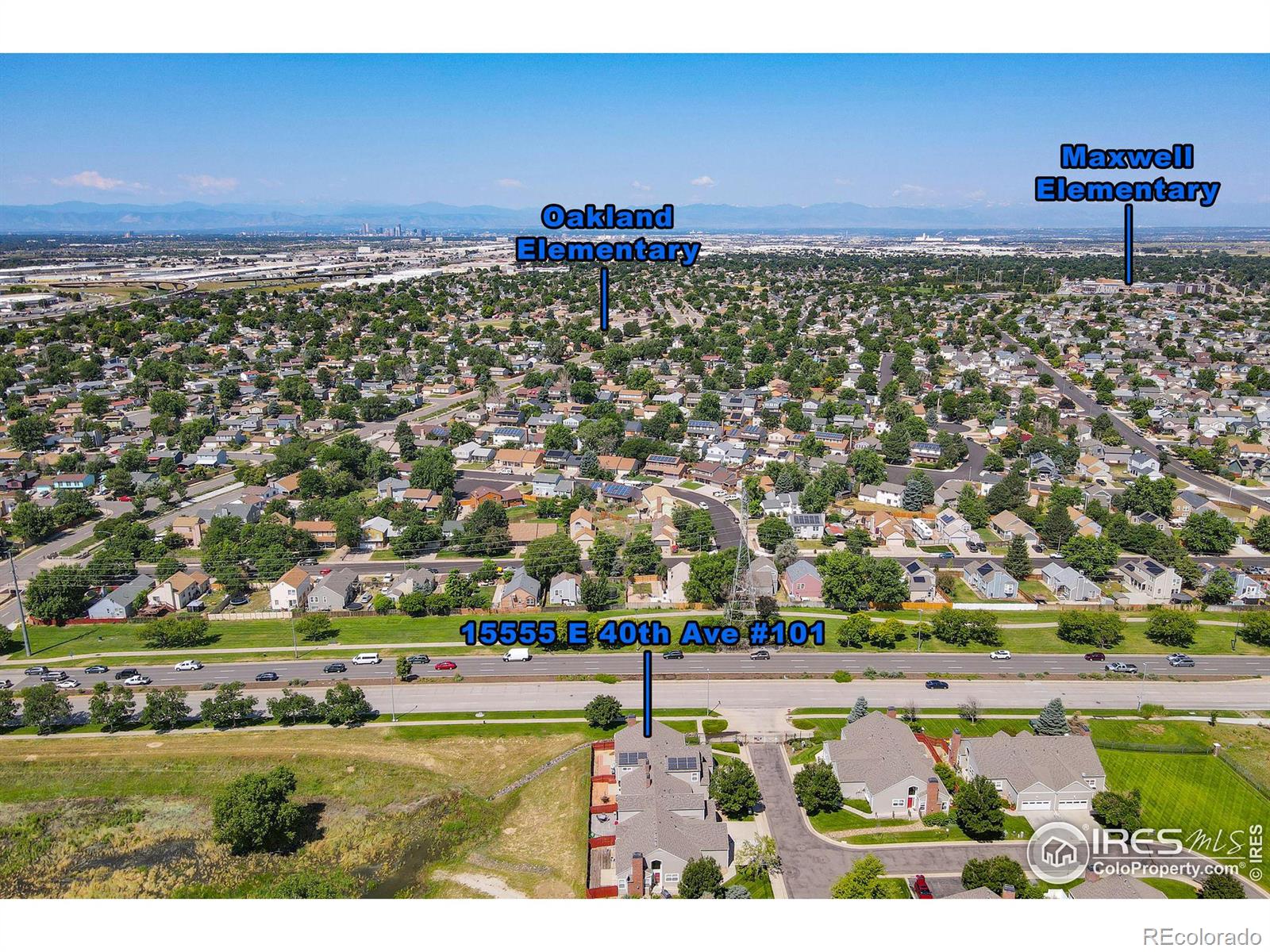 MLS Image #34 for 15555 e 40th avenue,denver, Colorado