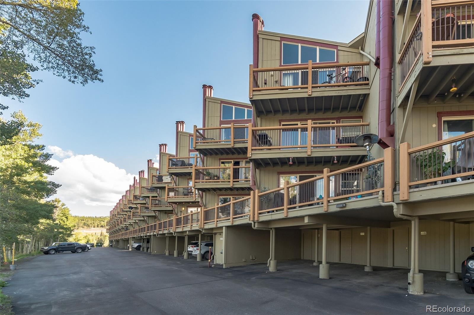 MLS Image #0 for 2405  ryan gulch court,silverthorne, Colorado