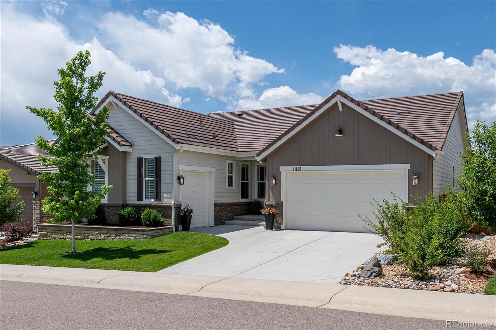 MLS Image #0 for 11135  sweet cicely drive,parker, Colorado