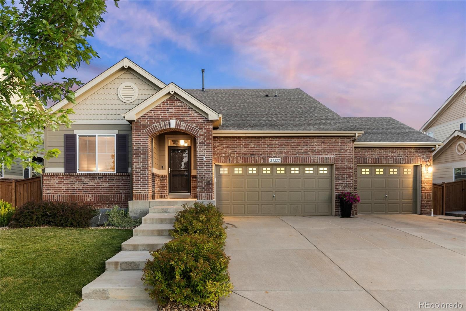 MLS Image #0 for 25222 e 2nd place,aurora, Colorado