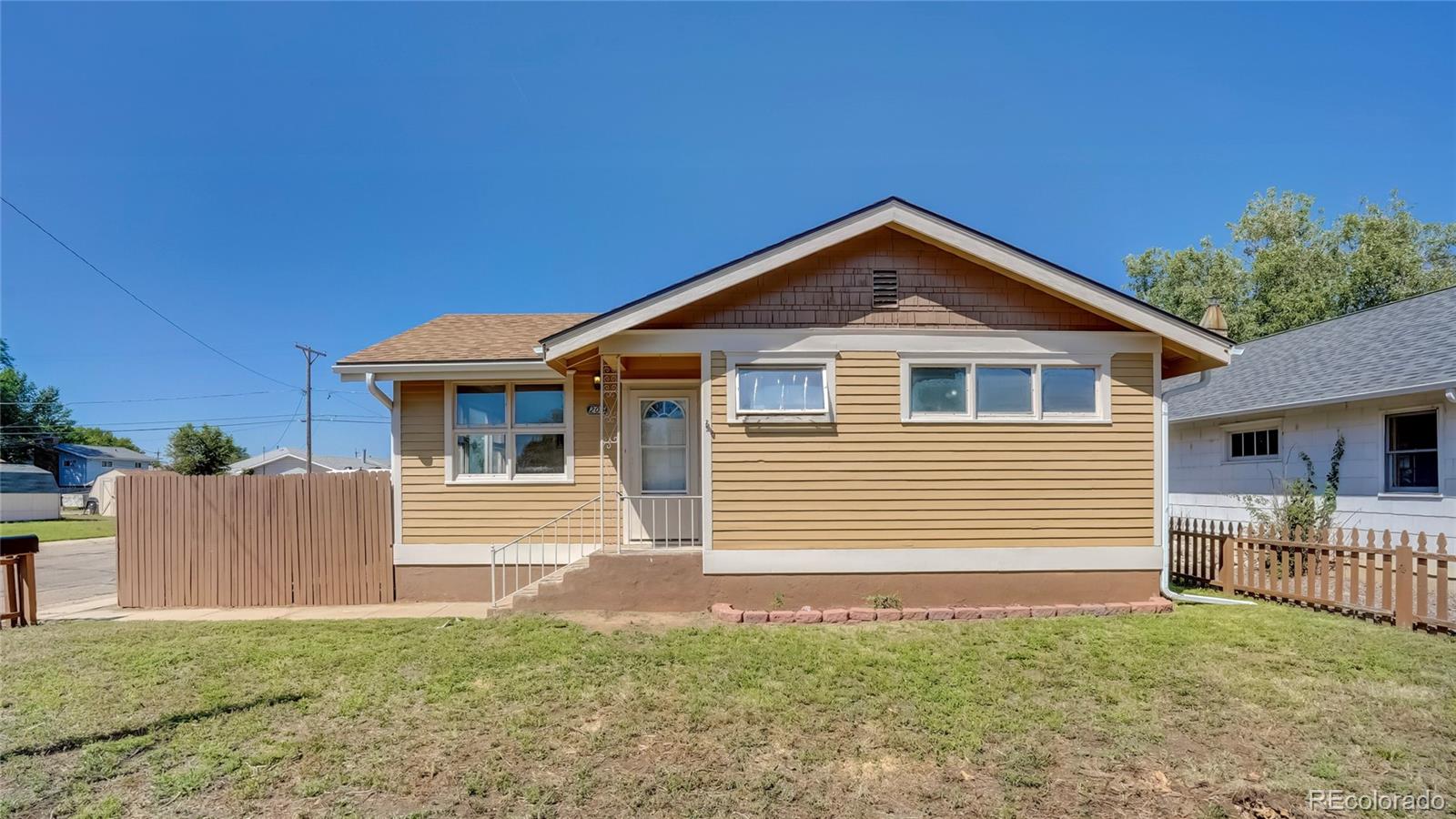 MLS Image #0 for 205  harrison avenue,fort lupton, Colorado
