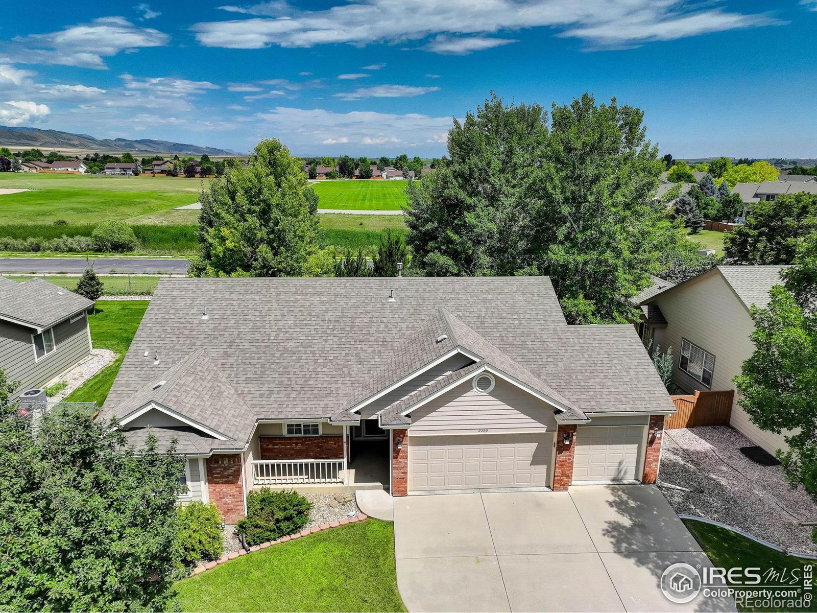 MLS Image #2 for 2289 w 46th street,loveland, Colorado