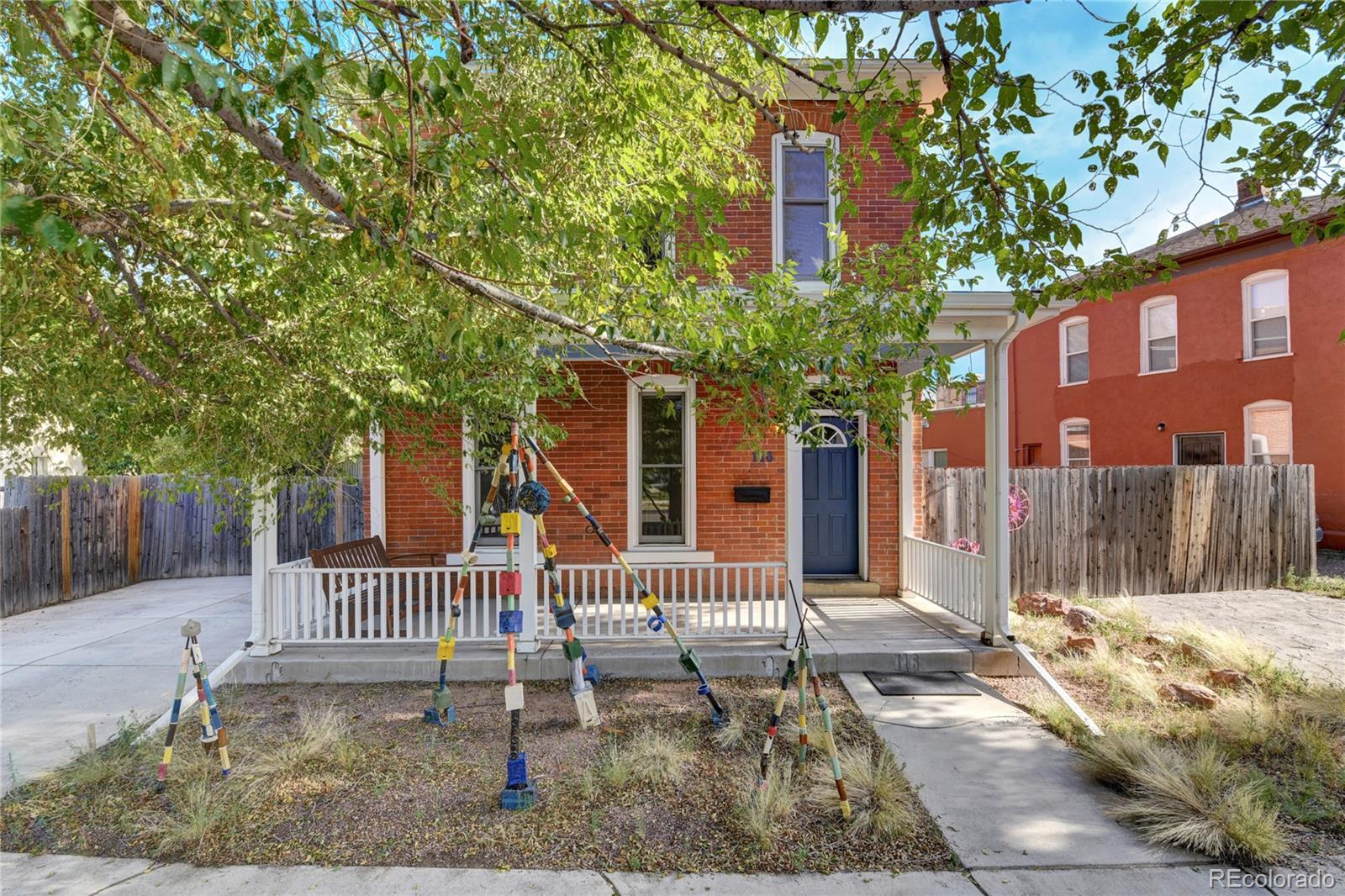 MLS Image #0 for 116  midway avenue,pueblo, Colorado