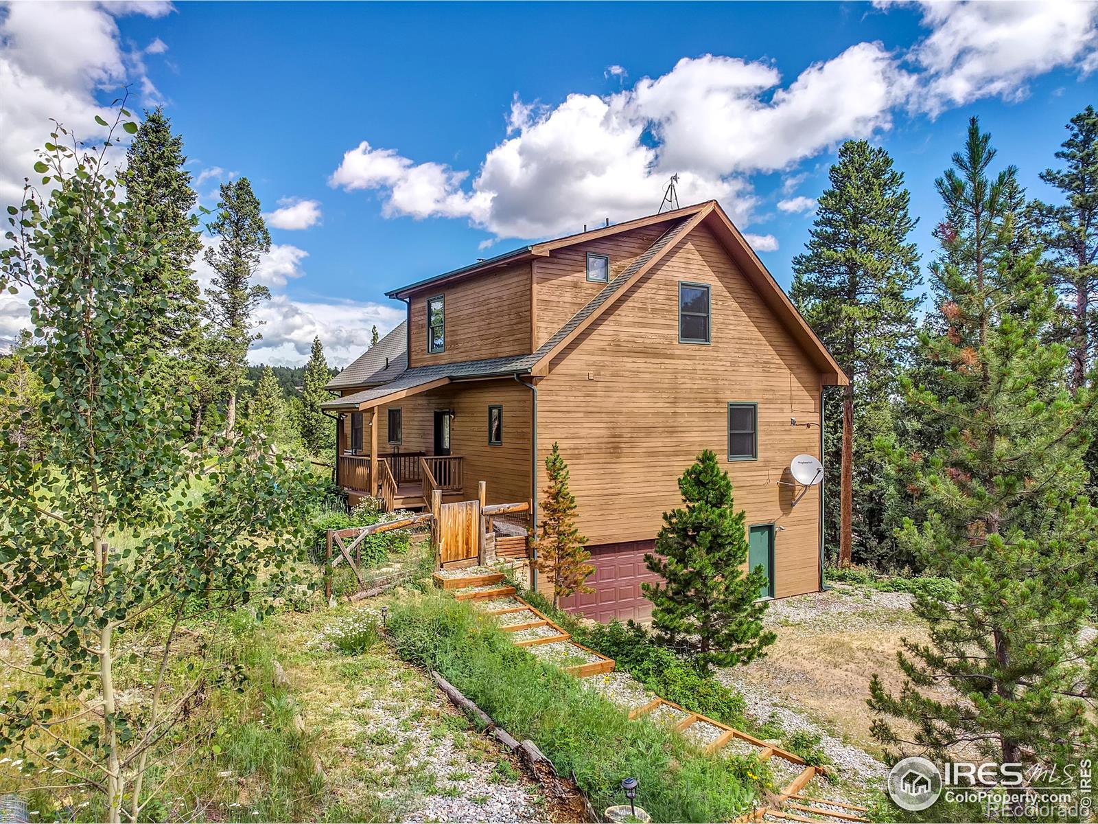 MLS Image #2 for 126  saint vrain trail,ward, Colorado