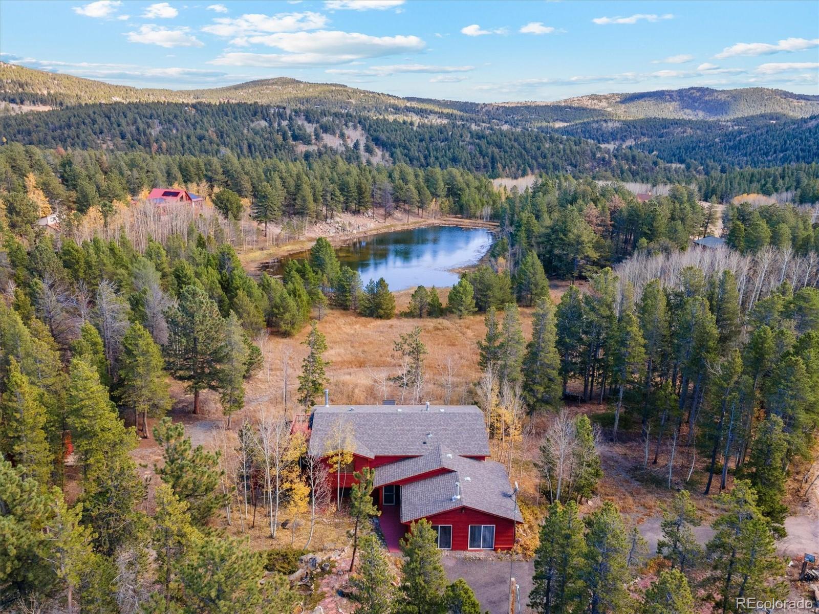 MLS Image #0 for 134  pinon circle,black hawk, Colorado