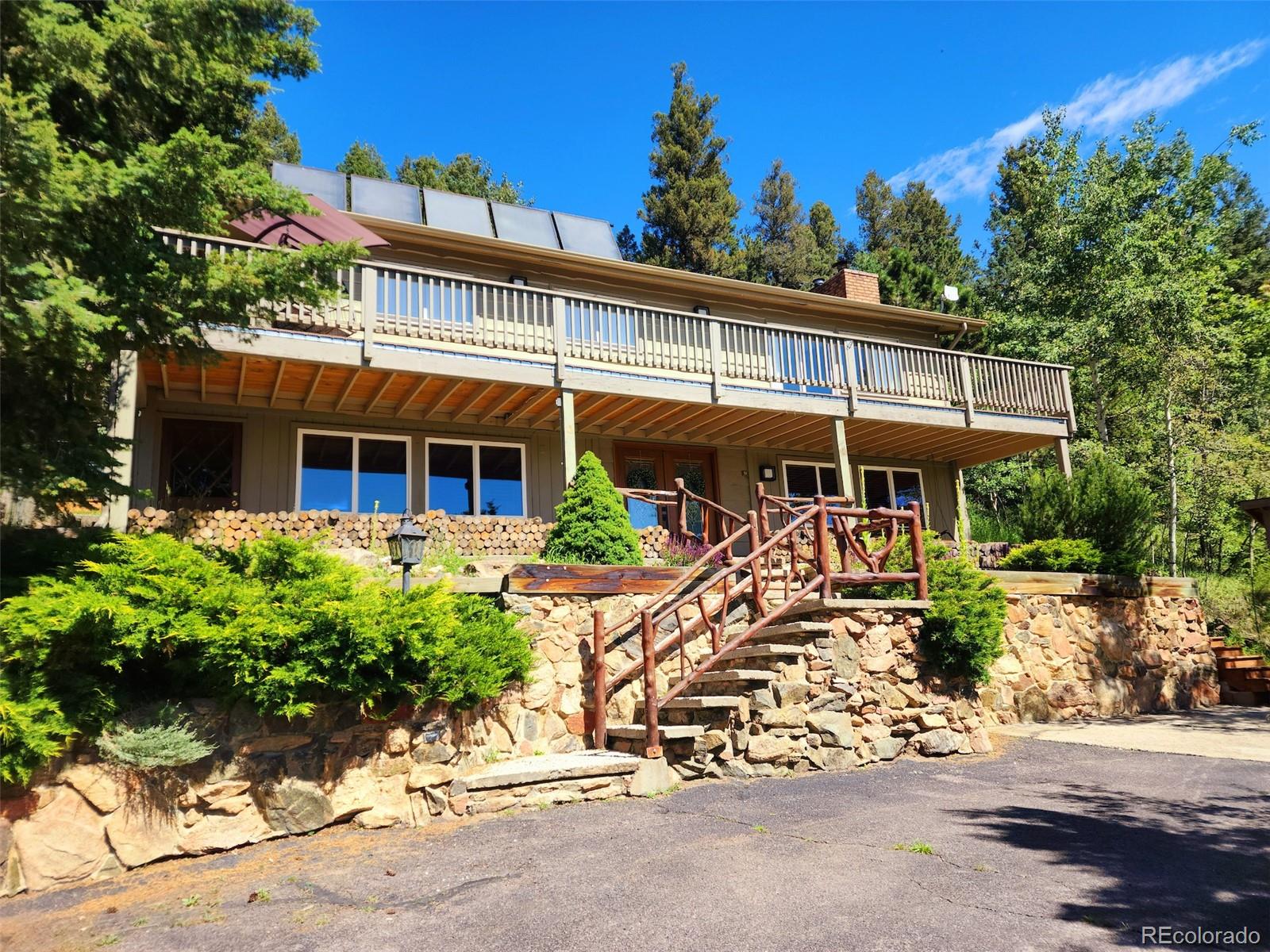 MLS Image #0 for 31081  pike view drive,conifer, Colorado