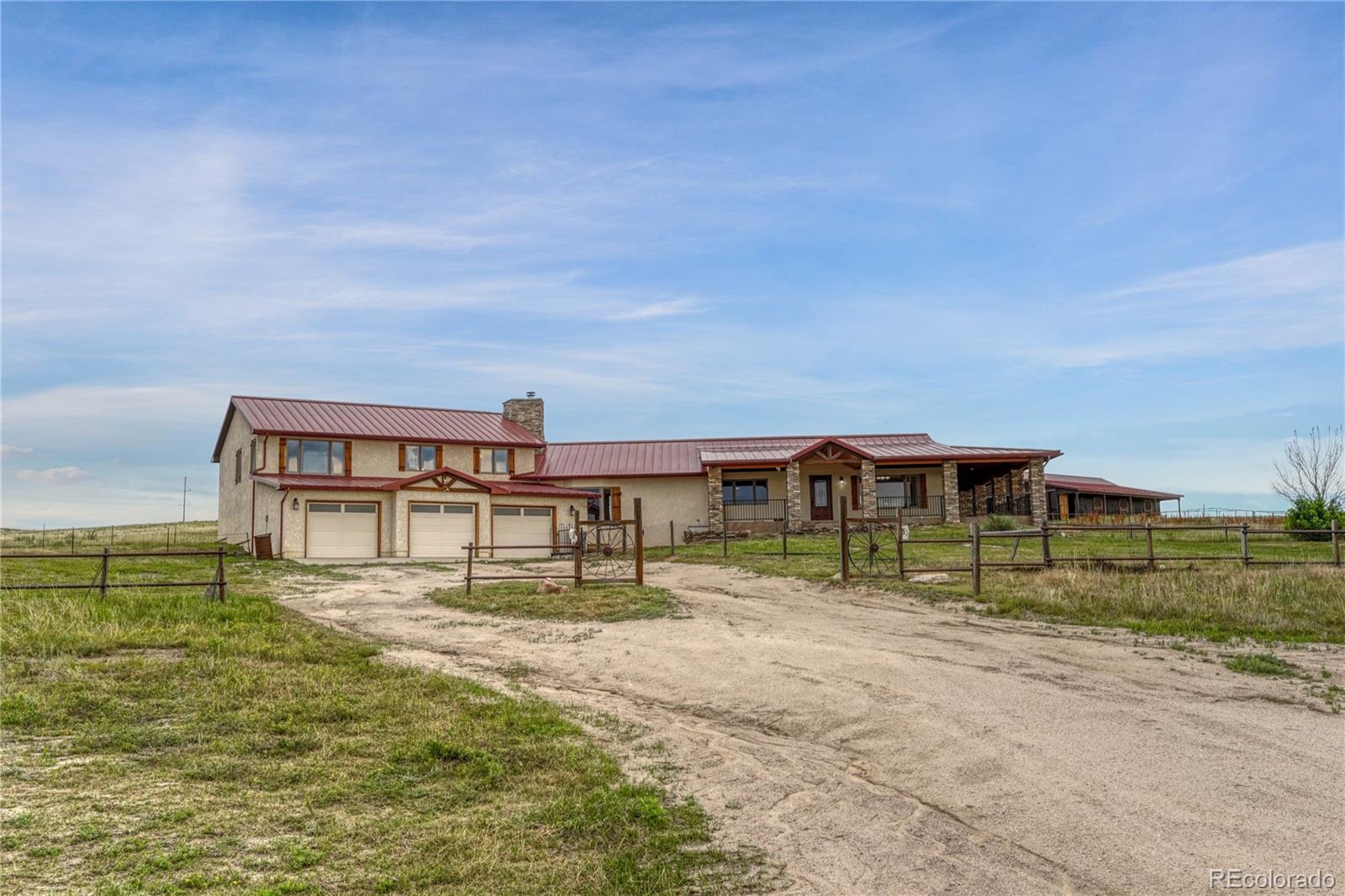 MLS Image #0 for 10365  soap weed road,calhan, Colorado