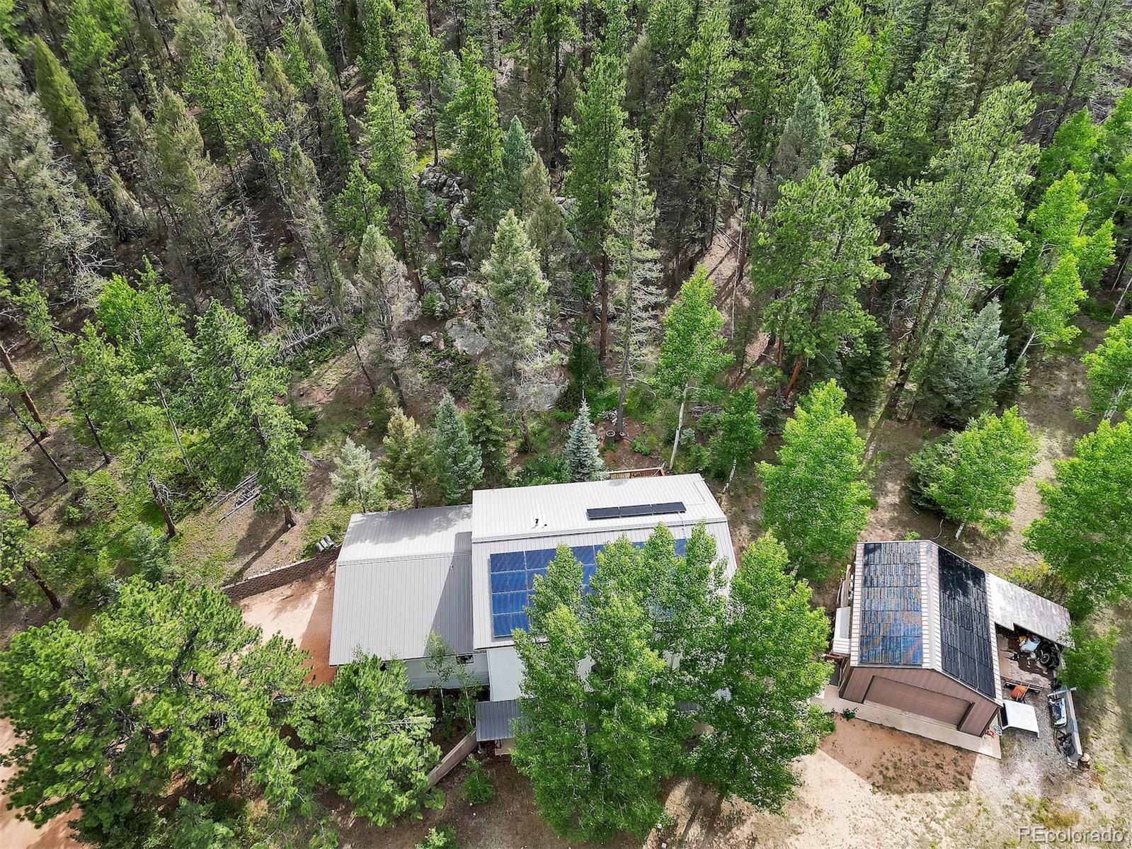 MLS Image #0 for 7600  county road 90 ,lake george, Colorado