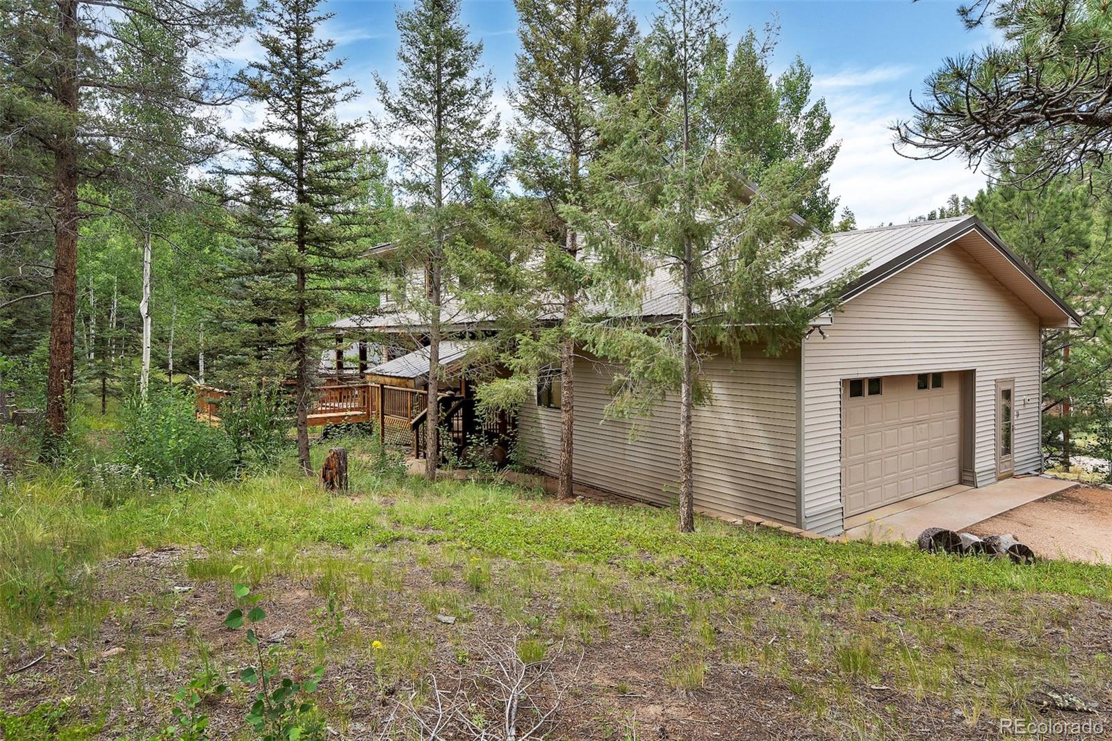 MLS Image #5 for 7600  county road 90 ,lake george, Colorado