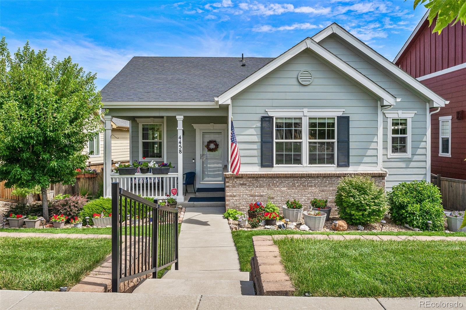 MLS Image #0 for 4458  meadows drive,castle rock, Colorado