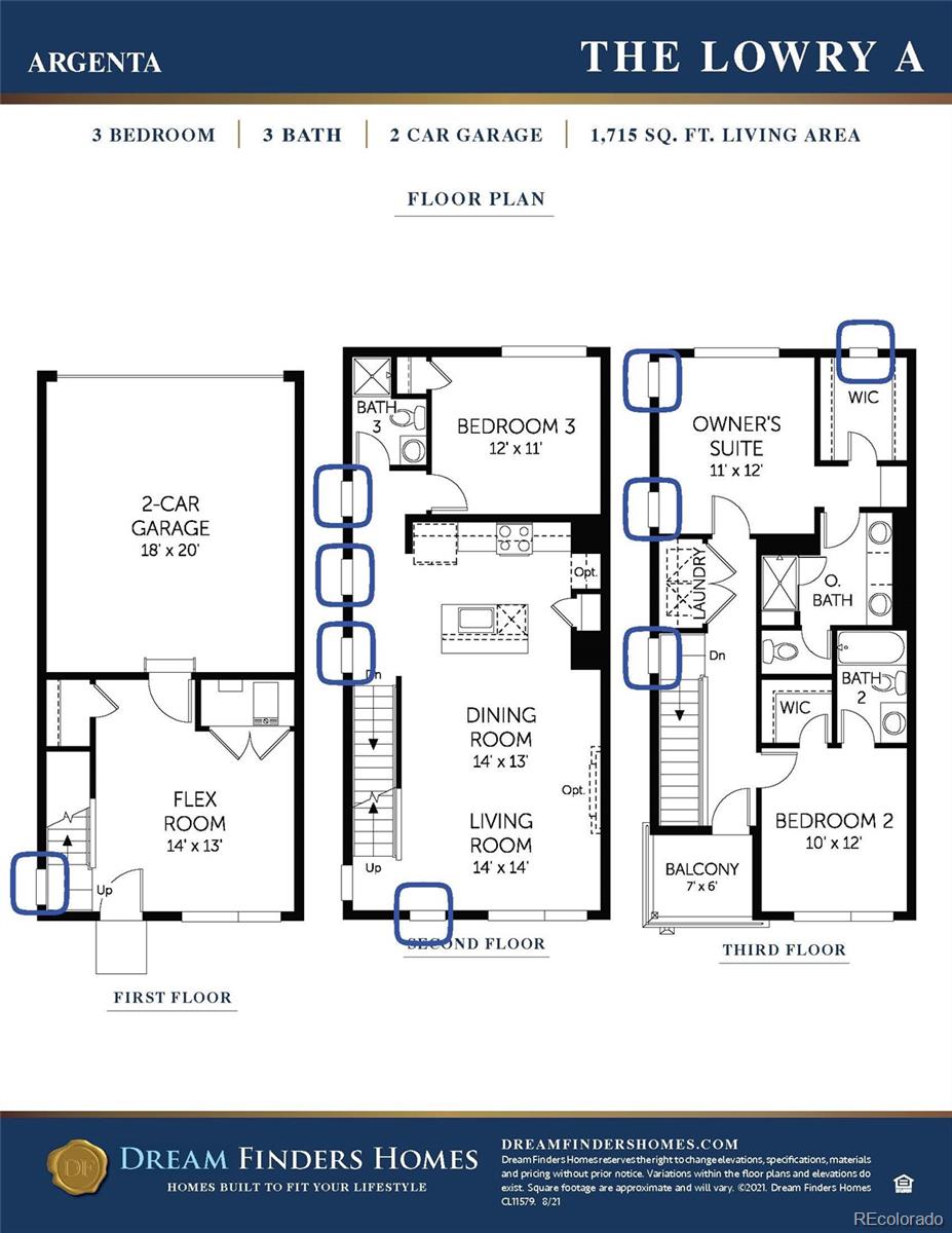 MLS Image #18 for 346 n geneva street,aurora, Colorado