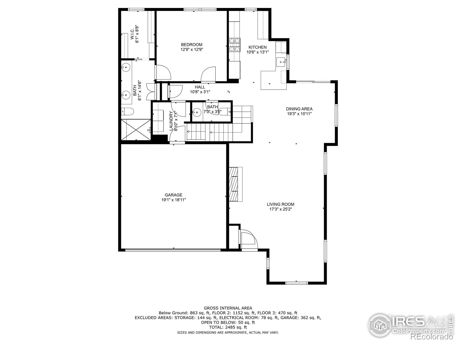 MLS Image #22 for 1030  bella vira drive,fort collins, Colorado
