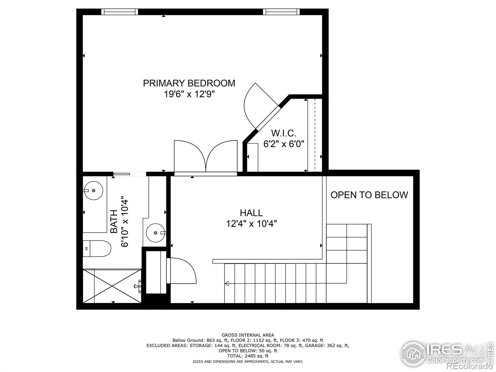 MLS Image #23 for 1030  bella vira drive,fort collins, Colorado