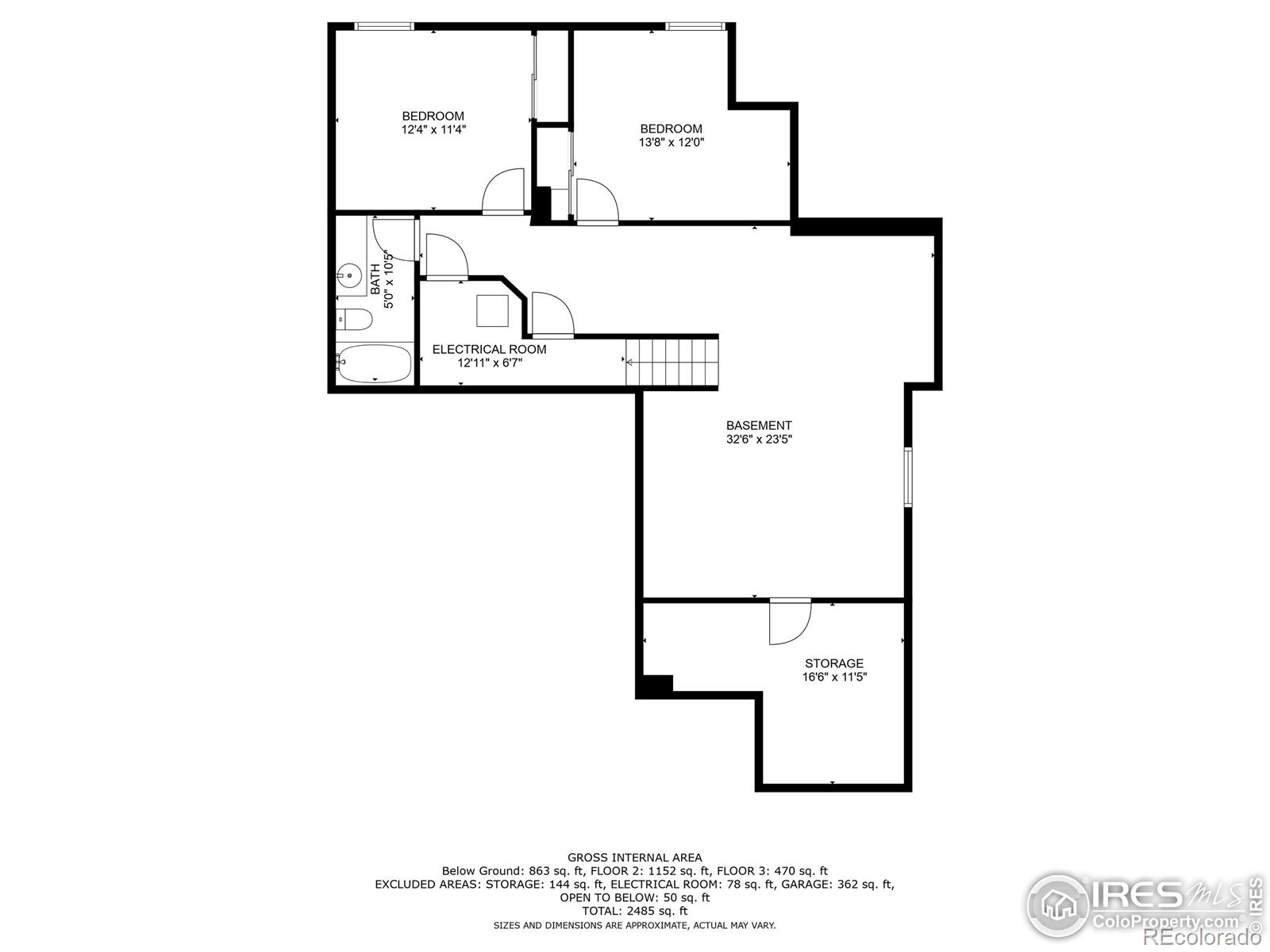 MLS Image #24 for 1030  bella vira drive,fort collins, Colorado