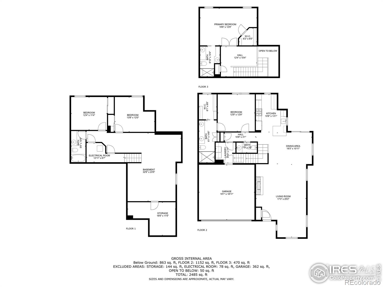 MLS Image #25 for 1030  bella vira drive,fort collins, Colorado