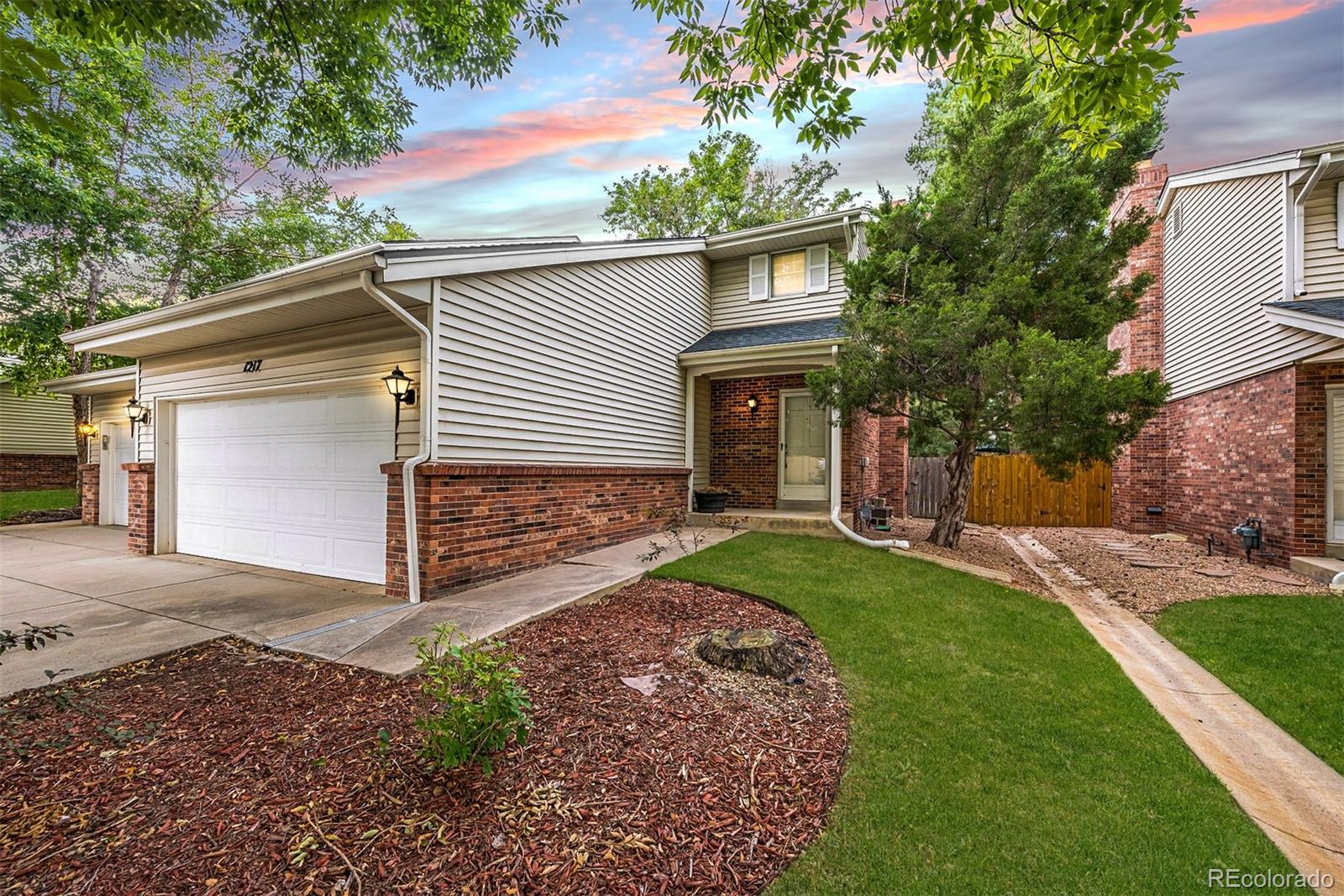 MLS Image #0 for 1217 s carson way,aurora, Colorado