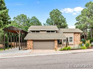 MLS Image #0 for 1750  applewood ridge court,colorado springs, Colorado