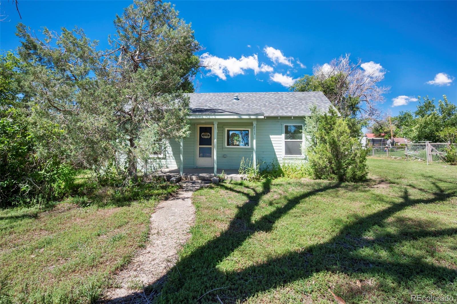 MLS Image #0 for 211  navajo avenue,simla, Colorado