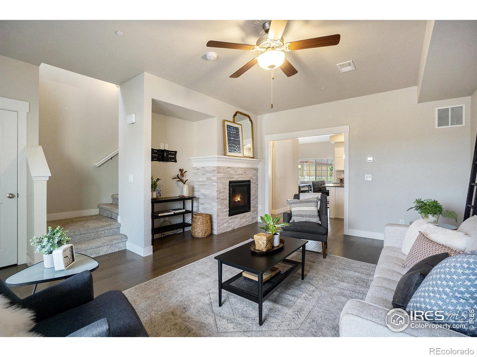 MLS Image #4 for 3927  le fever drive,fort collins, Colorado