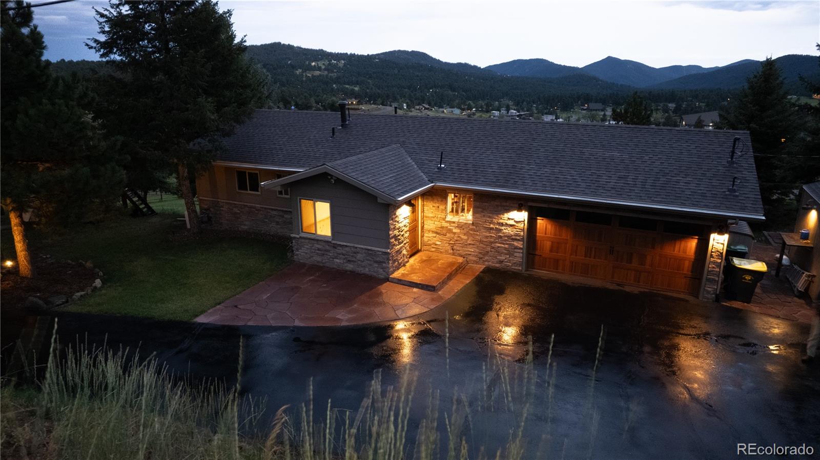 MLS Image #0 for 24030  san isabel road,indian hills, Colorado