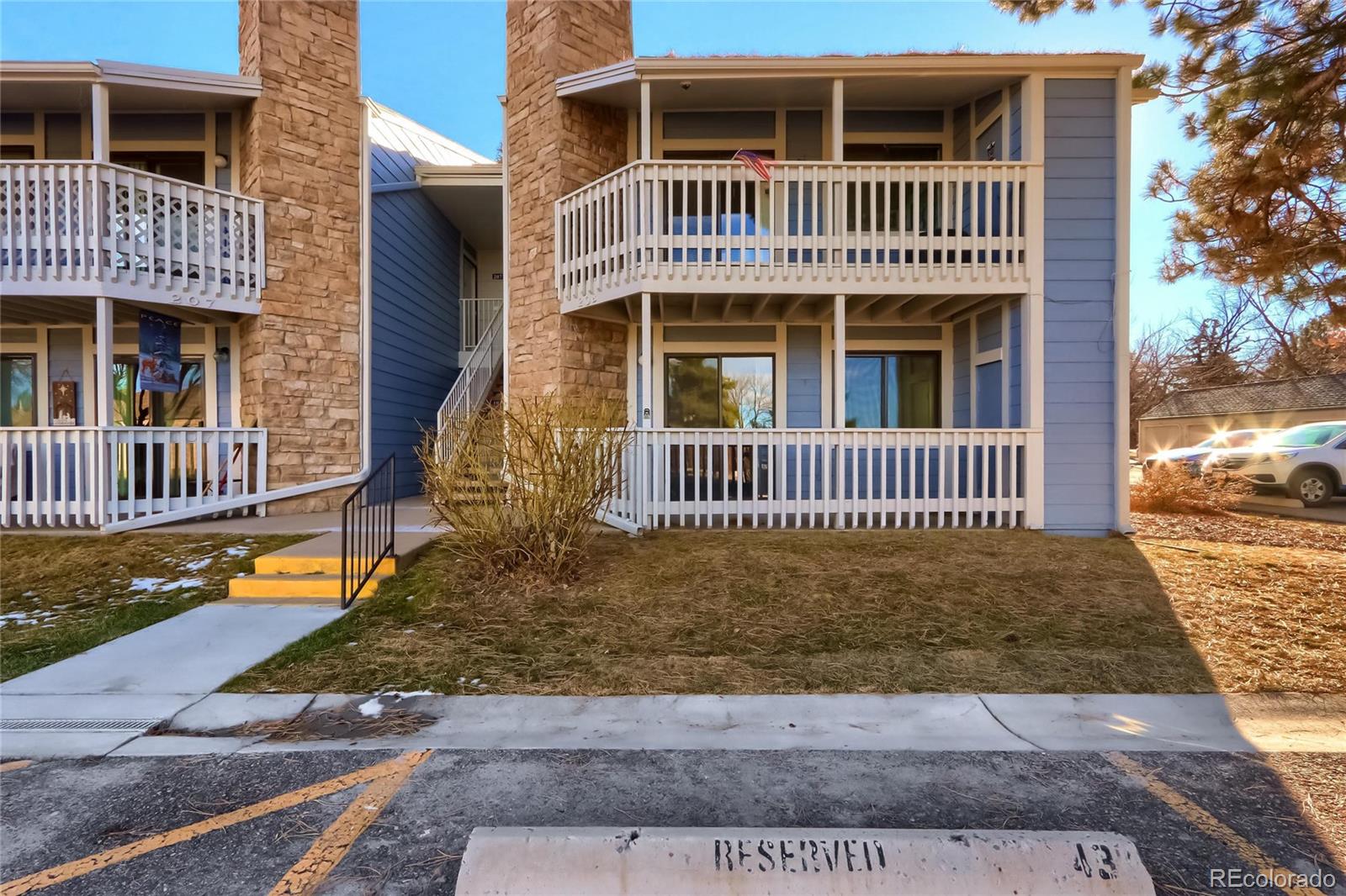 MLS Image #0 for 8335  fairmount drive 108,denver, Colorado