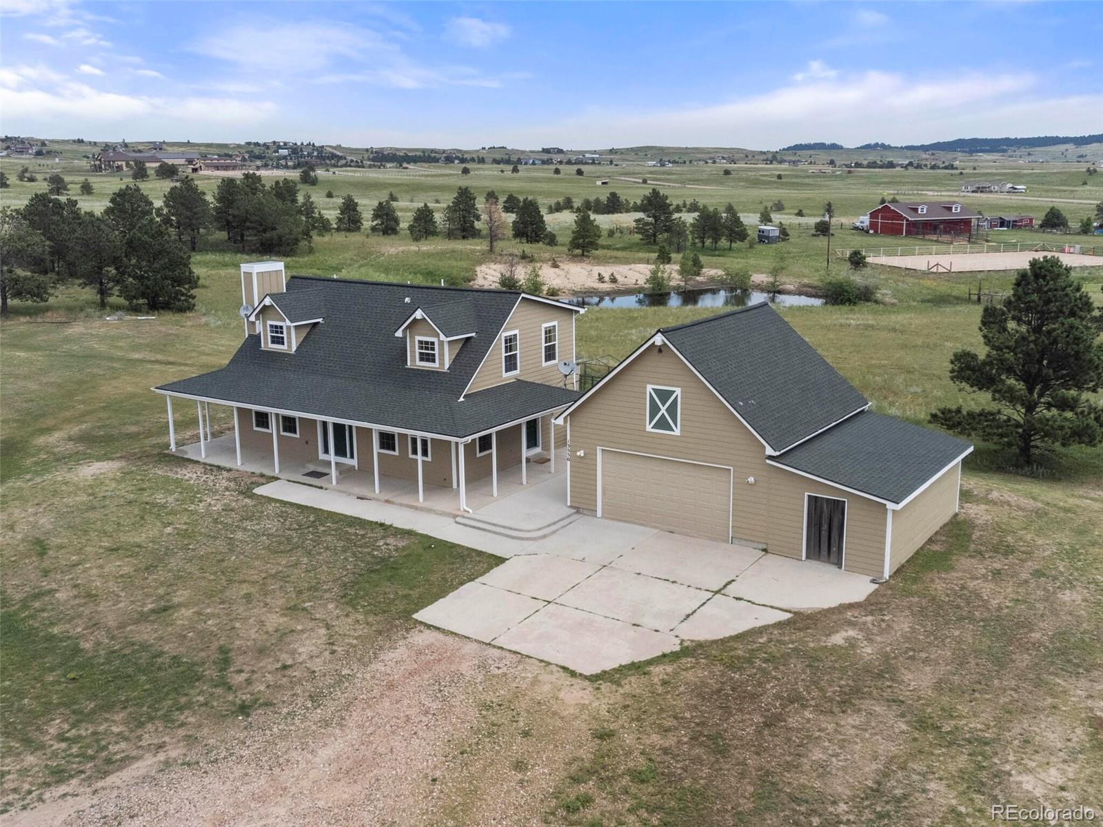 MLS Image #0 for 13550  murphy road,elbert, Colorado