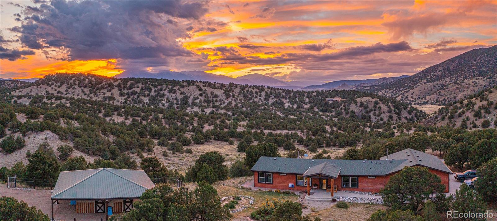 MLS Image #0 for 5311  silverheels road,salida, Colorado