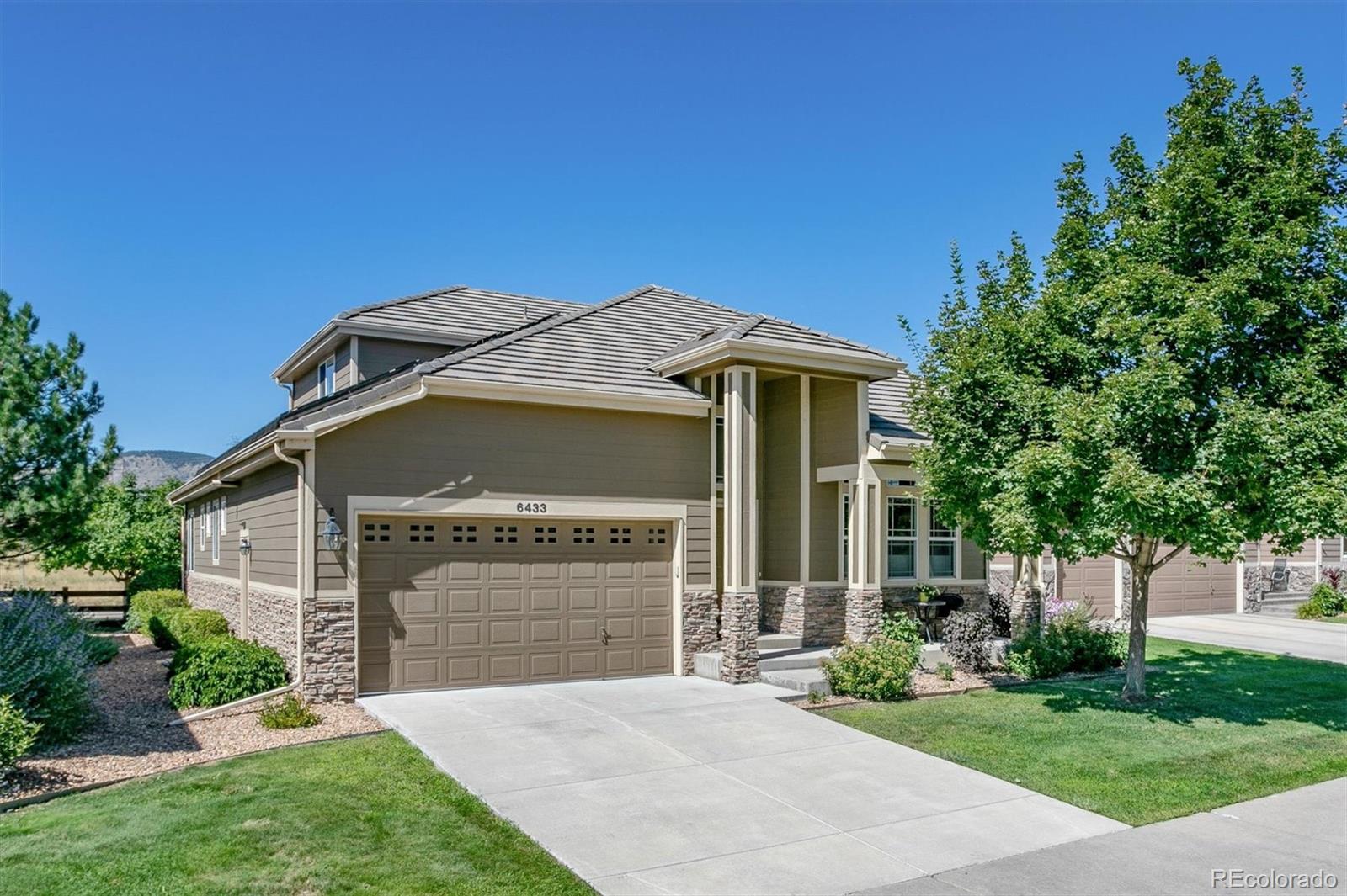 MLS Image #0 for 6433  umber circle,arvada, Colorado