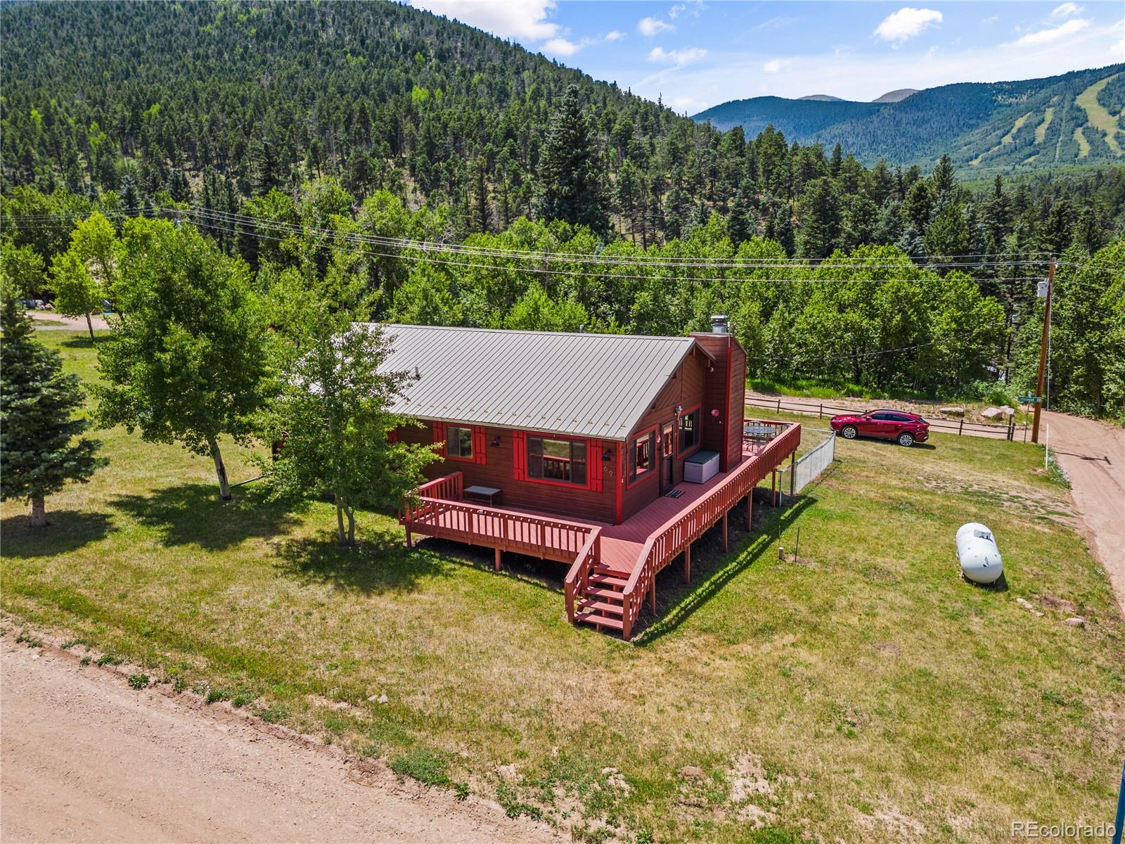 MLS Image #0 for 69  spruce road,cuchara, Colorado