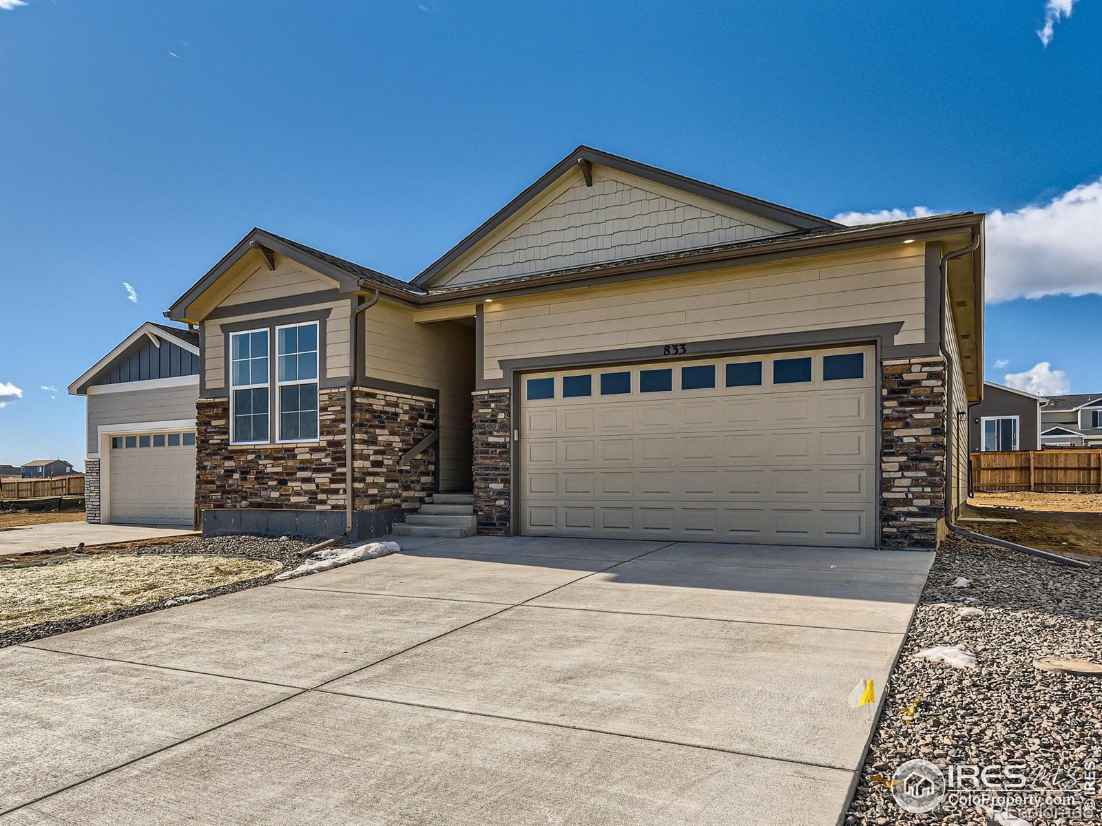 MLS Image #1 for 833  emerald lakes street,severance, Colorado