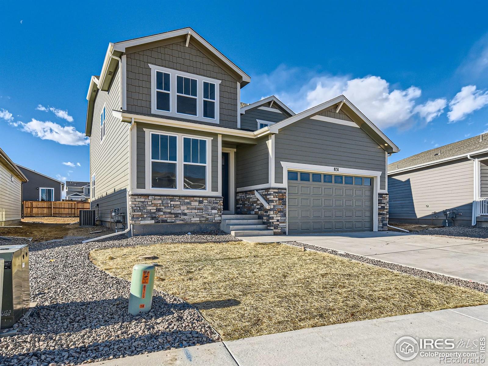 CMA Image for 831  Emerald Lakes Street,Severance, Colorado